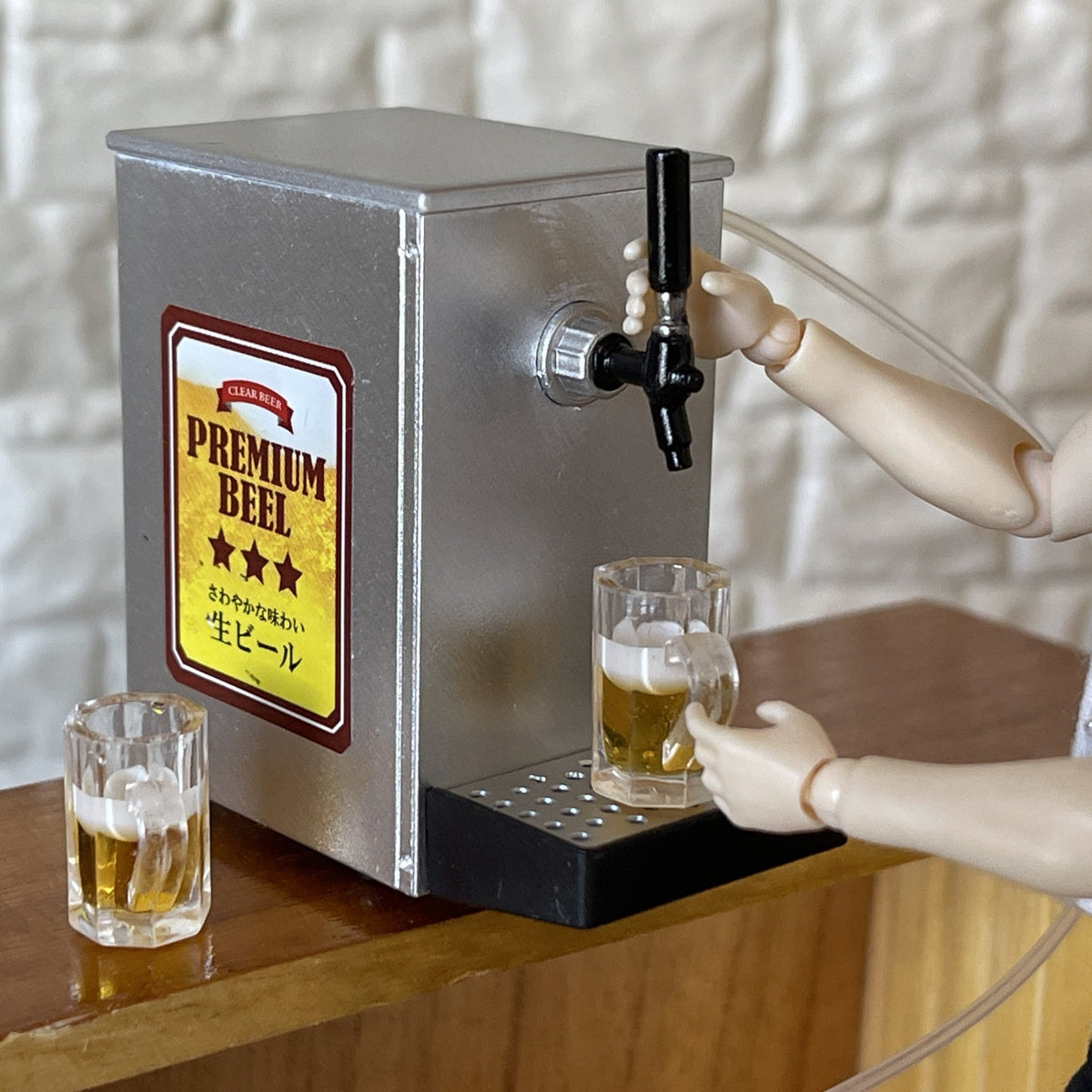 Food & Beverage - M for Miniatures 