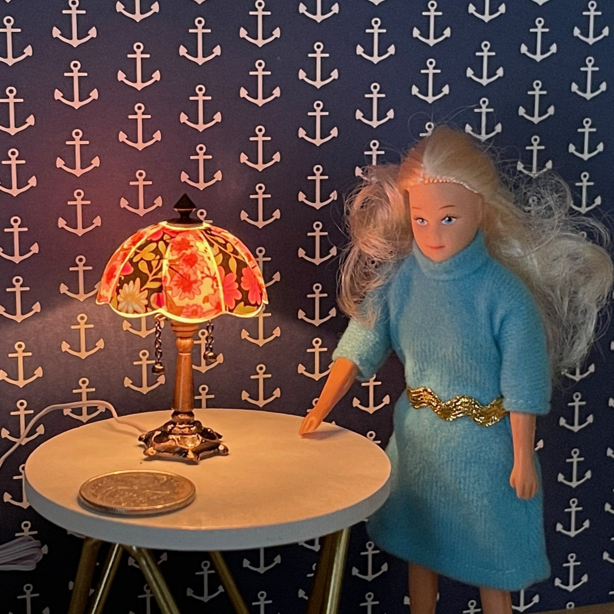 Lighting Fixture - M for Miniatures 