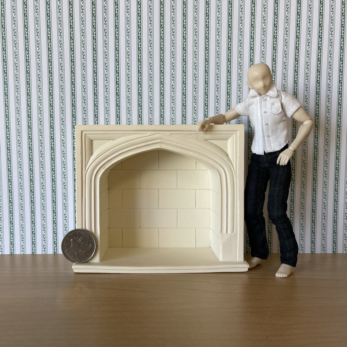 Living Room - M for Miniatures 