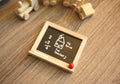 Dollhouse Supplies blackboard dolls house 1 12 scale miniature - G034