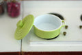Dollhouse Supplies Metal Cooking Pot  dolls house 1 12 miniature Metal Cooking Pot - A033