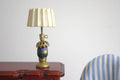 Miniature Table Lamp 1:12 Scale Dollhouse Lighting Fixture living room table light - C078