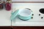 Dollhouse Supplies Metal Cooking Pot  dolls house 1 12 miniature Metal Cooking Pot - A033