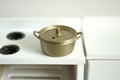 Dollhouse Metal Cooking Pot  dolls house 1 12 miniature Metal Cooking Pot - A048