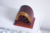 Miniature  Radio, Dollhouse  Radio, Tiny Radio, Mini Radio, Miniature Radio, Dollhouse Radio, Dollhouse Miniature - E099
