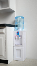 1:12 scale Dollhouse water dispenser Miniature water dispenser E013