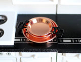 Dollhouse Supplies cooking pan cookware set dolls house 3-piece 1 12 miniature - E036