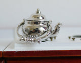 Dollhouse Supplies Miniature  Water Boiler Pot, Dolls House Water Boiler Pot, miniature Water Boiler Pot E097