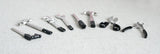 Dollhouse miniature tool set of 8 / 12 scale miniature - H032