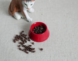 1:12 Dollhouse Supplies Miniature pet dry food with bowl miniature pet accessories, pet food, dog food, cat food H040