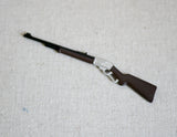 1:12 scale Dollhouse miniature style hunting rifles long shot gun toy (not real) - E048