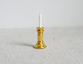1:12 Dollhouse Supplies Miniature Dining Table Candle Light Holder - C080