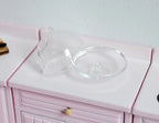 Dollhouse miniature cupcake stand dolls house cake tower 1 12th scale miniature (Made with plastic) - H009