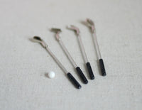 Dollhouse Miniature Sport Golf Club with ball set of 5 - H033