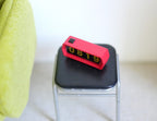 1:12 Dollhouse Miniature Digital Clock B050
