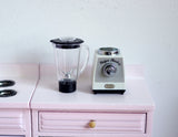 1:12 Dollhouse Supplies Miniature Blender machine - A009
