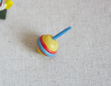 Dollhouse Supplies Miniature Mini Rocking Horse Mini Trojan Horse set of 2 G046