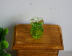 1:12 Dollhouse Supplies Miniature Plastic Vase 2cm(H) - B064