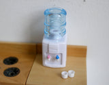 1:12 scale Dollhouse Supplies water dispenser Miniature water dispenser  (non working) (cups sold separately) - E010