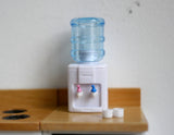 1:12 scale Dollhouse Supplies water dispenser Miniature water dispenser  (non working) (cups sold separately) - E010