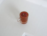 1:12 scale Dollhouse Miniature Cup of Hot Chocolate - E085