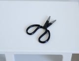 1:12 Dollhouse Supplies miniature  scissor miniature scissor - G073