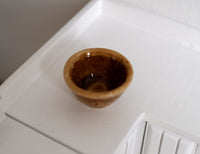 Dollhouse Miniature ceramic Bowl, EACH  2.8cm(W) x 1.5cm(H) - A032