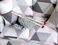 Dollhouse Supplies knitting dolls house 1 12th scale miniature C042