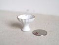 1:12 Dollhouse Supplies serving stand dolls house serving platter stand 1 12 scale miniature - A034