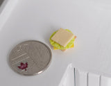 1:12th Dollhouse Supplies miniature sandwich 1 12th scale - E031