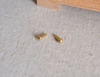 Dollhouse miniature unpainted, unfinished bedroom closet dolls house dresser armoire 1 12th scale miniature - I014