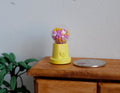 1:12 Dollhouse Supplies decoration miniature table top gumball machine (made with metal) E015