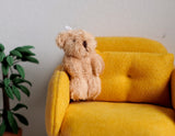 1:12 scale dollhouse supplies miniature bear - G029