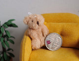 1:12 scale dollhouse supplies miniature bear - G029