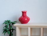 1:12 Dollhouse Supplies Miniature Ceramic Lobed Vase - B075