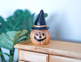 Dollhouse Miniature Decorated halloween Pumpkin - A003