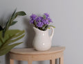 Dollhouse Supplies miniature flowers in vase dollhouse living room decoration 1 12th scale miniature - F092