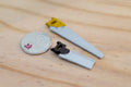 1:12 scale Dollhouse Miniature Hand Saw F078