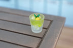 Dollhouse miniature Ice Dessert / Melon Dessert