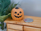 Dollhouse Supplies Miniature Decorated halloween Pumpkin - A003