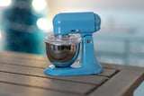 1:12 Dollhouse Miniature Mixer / Kitchen Appliance (blue) - C057