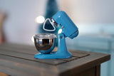 1:12 Dollhouse Miniature Mixer / Kitchen Appliance (blue) - C057