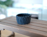 Dollhouse Supplies Miniature basket - H027