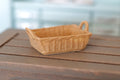 1:12 scale Dollhouse Supplies Miniature basket - D062