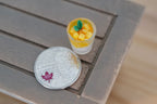 Dollhouse Miniature Ice Dessert / Mango Dessert - B029