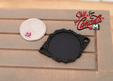 Dollhouse Supplies miniature hollow ware tray dolls house cake tray cups 1:12 scale miniature - F081