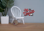1:12 Scale Miniature Windsor Bow Back Dining Chair, 3-3/8 inch tall, DIY Dollhouse Supply (wood) (white)