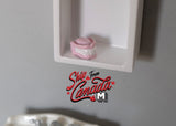 1:12 scale Dollhouse Miniature Dentures - F035