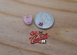 1:12 scale Dollhouse Miniature Dentures - F035