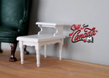 1:12 scale Dollhouse Supplies miniature living room coffee table D044